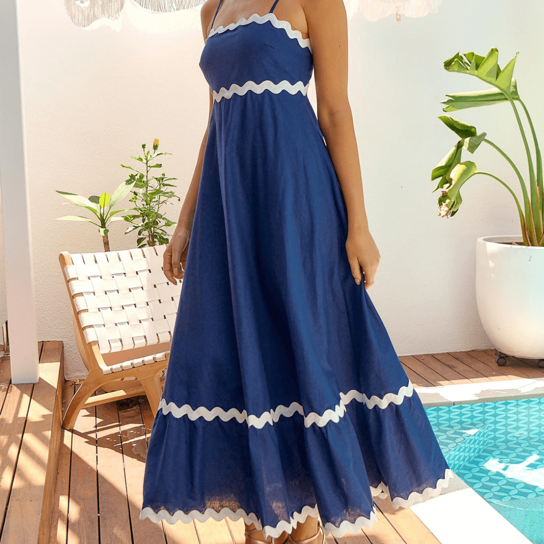 Vestido Longo Talulah