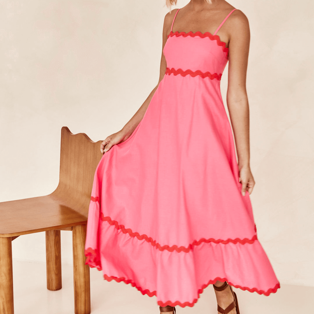 Vestido Longo Talulah